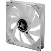 Xilence Performance A+ Series XPF120.W.ARGB - Ventilateur châssis - 120 mm - blanc