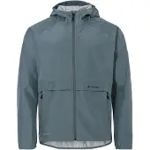 Vaude Bike Loamer Rain Jacket Gris S Homme