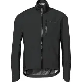 Vaude Bike Kuro Rain Jacket Noir M Homme