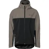 Vaude Moab Rain Jacket Marron M Homme