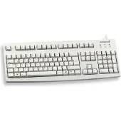 Cherry G83-6105 W95 Tastatur USB light grey kyrillisches Layout bulk (G83-6105LUNRD-0)