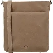 Hide & Stitches Femmes, Sac à main, Next Navajo Schoudertas - Zand - 100% Leer, Marron
