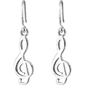 Elli Boucles d'oreilles argent