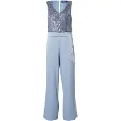 Vera Mont Combinaison bleu clair