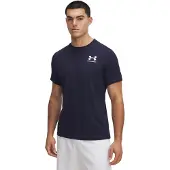 Under Armour T-shirt à Manches Courtes Heatgear Fitted
