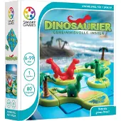 Sonstige Verlage Dinosaures - Îles mystérieuses