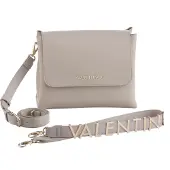 Valentino Femmes, Sac à main, Schultertasche Alexia Cartella 803, Beige