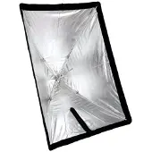 Godox Boîte à lumière avec connexion parapluie 60 x 90