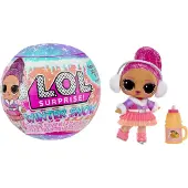 L.O.L. Surprise! Poupée LOL Surprise! - Collectionnable et Amusante
