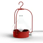 Roger Pradier La Hutte lampe d'extérieur Red | Model 2