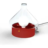 Roger Pradier La Hutte lampe d'extérieur Red | Model 1