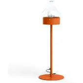 Roger Pradier La Hutte lampe d'extérieur Orange | Model 3