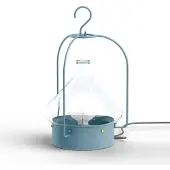 Roger Pradier La Hutte lampe d'extérieur Blue | Model 2
