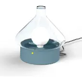Roger Pradier La Hutte lampe d'extérieur Blue | Model 1