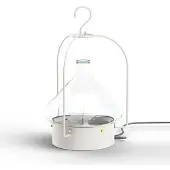 Roger Pradier La Hutte lampe d'extérieur White | Model 2