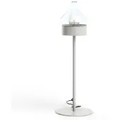 Roger Pradier La Hutte lampe d'extérieur White | Model 3