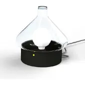 Roger Pradier La Hutte lampe d'extérieur Black grey | Model 1