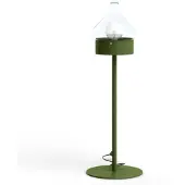 Roger Pradier La Hutte lampe d'extérieur Green | Model 3
