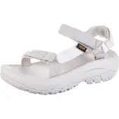 Teva pour femme. 1131270 Sandales Hurricane Xlt Ampsol beige (37), 1 à 3 cm, Velcro, Casuel, Beachwear