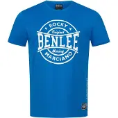 Benlee T-Shirt fonctionnel 'Bryson' bleu roi / blanc