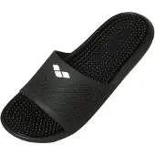 Arena Claquettes / Tongs 'MARCO' noir / blanc