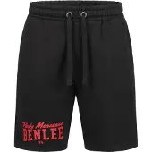 Benlee Pantalon 'Hennry' rouge foncé / noir