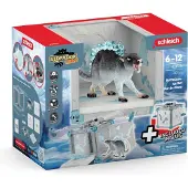 Schleich Eldrador Creatures BattleCave Eisratte 42676