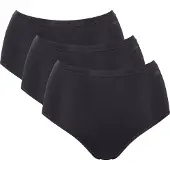 Sloggi Culotte 'Go Daily' noir