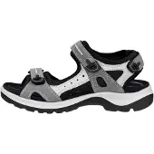 Ecco Sandales 'Offroad' gris / gris clair / noir