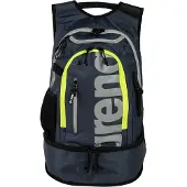Arena Fastpack 3.0 sac à dos de natation pour nageurs et triathlètes, couleur:Bleu