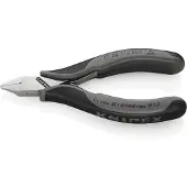 Knipex Pince coupante de côté pour l'électronique ESD 115 mm - 77 52 115 ESD