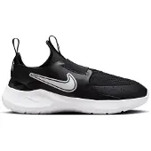 Nike Chaussure de sport 'Flex Runner 3' noir / blanc cassé