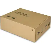 Digitus DN-651109 Commutateur industriel Gigabit PoE , 4 ports, non géré