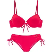 Buffalo Bikini pourpre