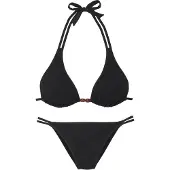 s.Oliver Bikini noir
