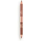 Charlotte Tilbury - Lip Cheat Contour Duo Crayon À Lèvres