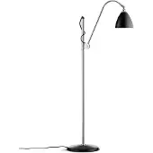 Gubi Bestlite BL3 Lampadaire Chrome|Black | Small