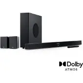 Teufel CINEBAR 11 Surround pour Dolby Atmos "Ensemble 4.1"
