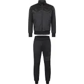 TAPOUT Survêtement 'Spirit' anthracite / noir