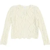 s.Oliver Cardigan écru