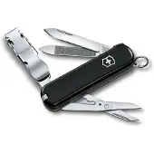 Victorinox NailClip 580 Black 0.6463.3 couteau suisse
