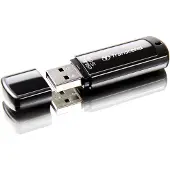Transcend Clé Usb Jetflash 350 Usb 2.0 16gb