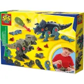 SES Creative Structures à vis des dinosaures SES 14291 42919