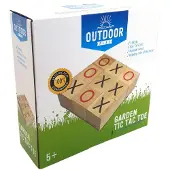 OUTDOOR PLAY Œufs à base de beurre pour jeux de plein air