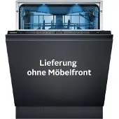 Siemens iQ500, Lave-vaisselle entièrement intégré, 60 cm, XXL, SX65ZX07CE