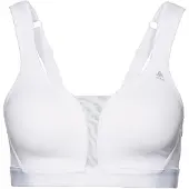 Odlo Hig Padded Sports Bra Blanc 85 / B Femme