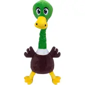 Kong Shakers Bobz canard M jouet pour chien