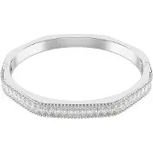 Swarovski Bracelet 'Matrix' argent / transparent