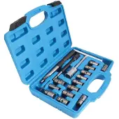 Asta Satra S-XDI17 - Couteau à injection pour siège de voiture CDI (17 pièces)
