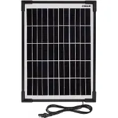 Osram BATTERYcharge SOLAR 10W Chargeur solaire de batterie 12V
